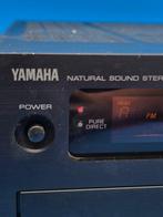 Yamaha - RX-10 – RDS, Gemaakt in Maleisië Solid state stereo, Audio, Tv en Foto, Nieuw