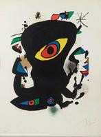 Joan Miro (1893-1983) - Galeria Maeght