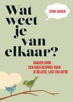 Wat weet je van elkaar? (9789020608274, Stine Jensen), Boeken, Verzenden, Nieuw