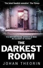 Darkest Room 9780552774611 Johan Theorin, Verzenden, Zo goed als nieuw, Johan Theorin