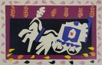 Henri Matisse (1869-1954) - La calèche