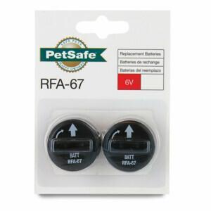 Petsafe 6 Volt Lithium batterij module-2st, Dieren en Toebehoren, Overige Dieren-accessoires, Nieuw
