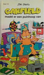 Garfield / Maakt er een puinhoop van / Garfield pockets / 18, Boeken, Stripverhalen, Verzenden, Gelezen, Jennifer Davis