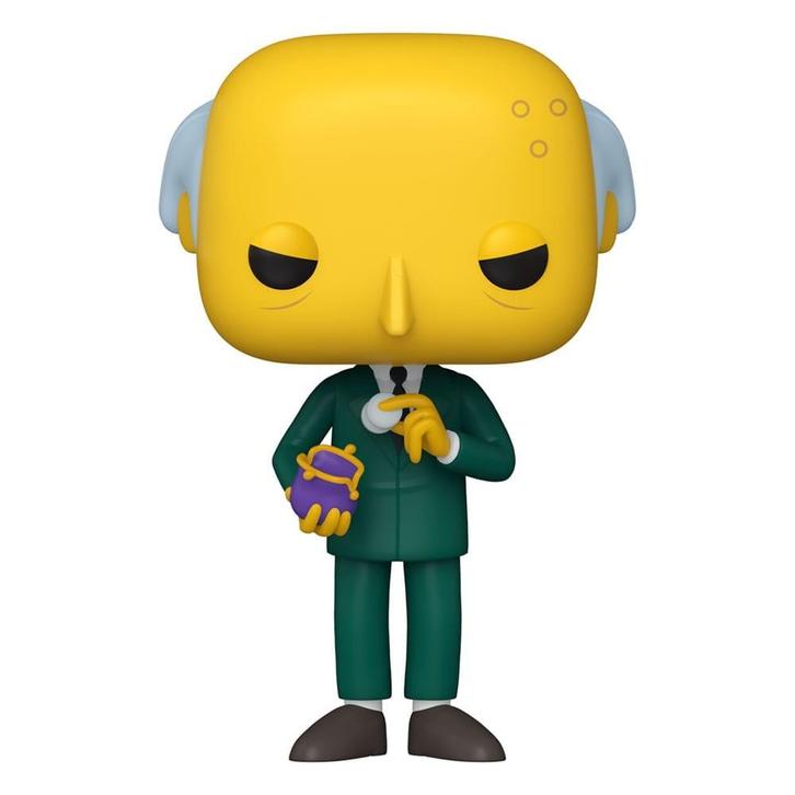 Simpsons POP! TV Vinyl Figure Mr.Burns #1739, Collections, Cinéma & Télévision, Enlèvement ou Envoi