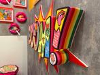 KIRAS - BOOM! POP!, Antiek en Kunst, Kunst | Schilderijen | Modern