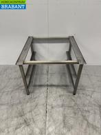 Support pour lave-vaisselle en acier inoxydable avec étagère, Articles professionnels, Horeca | Autre, Verzenden