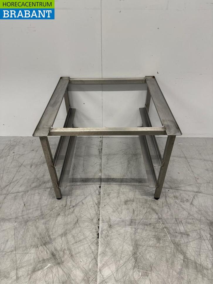 Support pour lave-vaisselle en acier inoxydable avec étagère, Articles professionnels, Horeca | Autre, Envoi