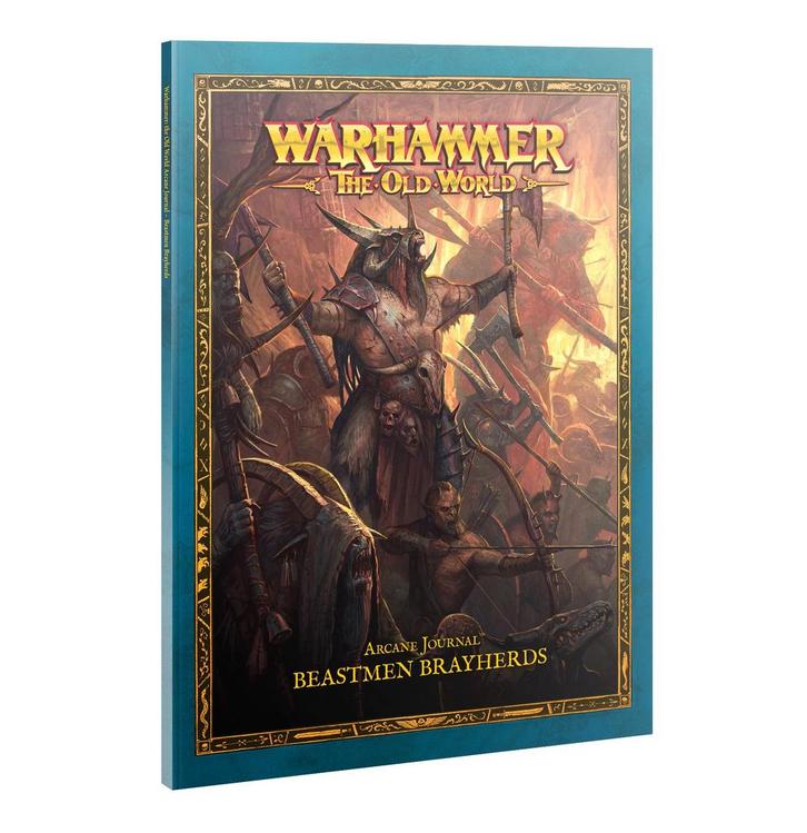 Beastmen Brayherds Arcane Journal (warhammer nieuw), Hobby en Vrije tijd, Wargaming, Ophalen of Verzenden