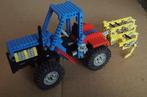 Lego Set - 8859 - Technic, Creator Expert - 8859 - Tractor