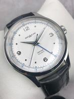 Montblanc - Heritage GMT Automatic - 119948 - Homme - 2020, Handtassen en Accessoires, Horloges | Heren, Nieuw