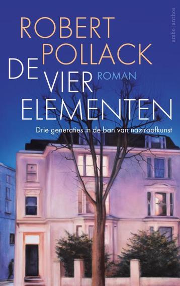 De vier elementen 9789026351372 Robert Pollack, Verzenden, Robert Pollack