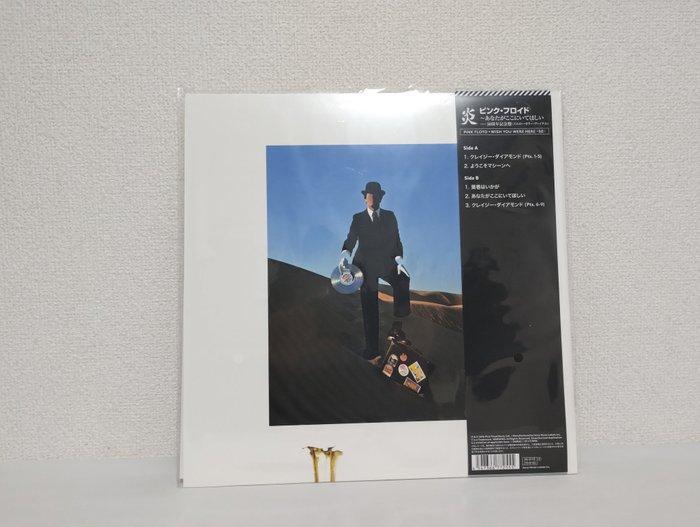 Pink Floyd - WISH YOU WERE HERE (50TH ANNIVERSARY /Limited, Cd's en Dvd's, Vinyl Singles