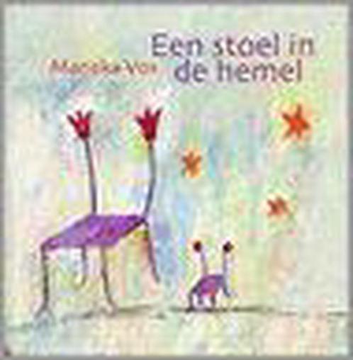 Een stoel in de hemel 9789085430063 M. Vos, Boeken, Prentenboeken en Plaatjesalbums, Zo goed als nieuw, Verzenden