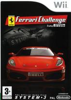 Ferrari Challenge [Wii], Games en Spelcomputers, Games | Nintendo Wii, Nieuw, Verzenden