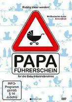 Richtig Vater werden: Papa-Führerschein für die Baby...  DVD, Zo goed als nieuw, Verzenden