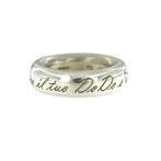 Zonder Minimumprijs - Pomellato - Ring - Dodo Zilver, Nieuw
