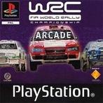 WRC Arcade (PS1 Games) (Playstation 1), Ophalen of Verzenden, Zo goed als nieuw
