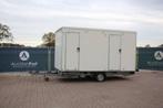 Veiling: Gesloten aanhangwagen SCANVOGN BAD/TOILET VOGN 2013, Ophalen, Nieuw