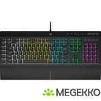 Corsair K55 RGB Pro Azerty, Computers en Software, Toetsenborden, Verzenden, Nieuw