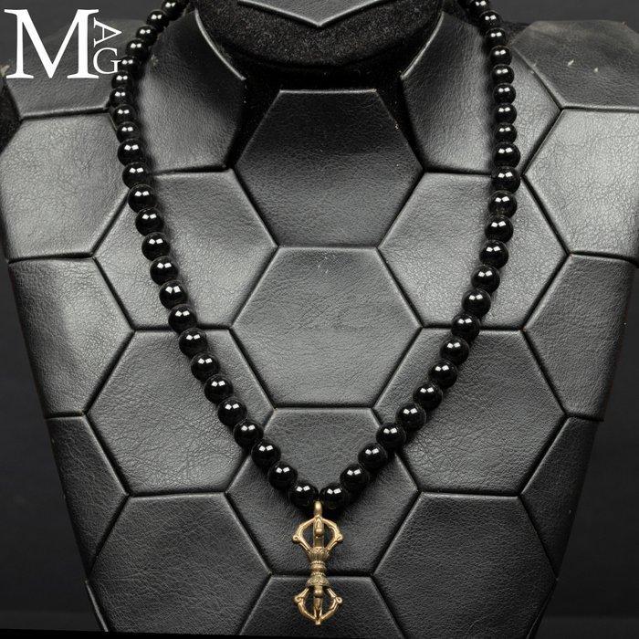 Dorje (Vajra), Tibetaanse symbool - Hoogte: 550 mm -, Antiek en Kunst, Curiosa en Brocante