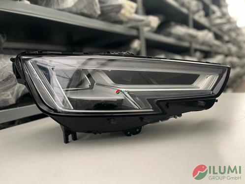 AUDI A4 B9 VOLL LED SCHEINWERFER RECHTS 8W0941034, Auto-onderdelen, Verlichting, Verzenden