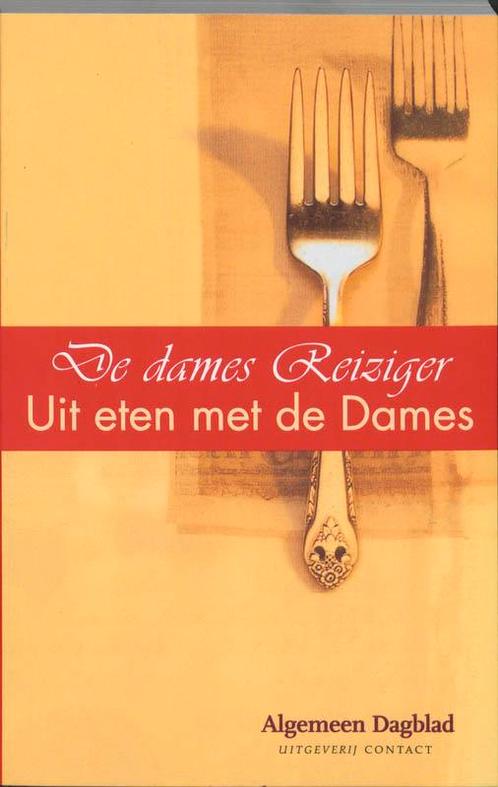 Uit Eten Met De Dames 9789025496159, Livres, Guides touristiques, Envoi