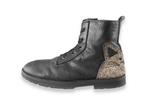 Muyters Veterboots in maat 31 Zwart | 5% extra korting, Kinderen en Baby's, Verzenden, Jongen of Meisje, Schoenen, Nieuw