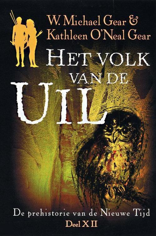 Het Volk Van De Uil 9789022541548, Livres, Romans, Envoi