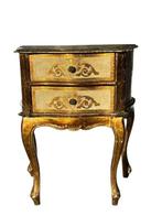 Ladekast - Hout - Florentine kast, buffet, Antiek en Kunst