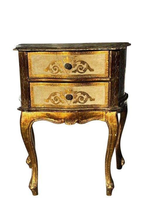 Ladekast - Hout - Florentine kast, buffet, Antiek en Kunst, Curiosa en Brocante