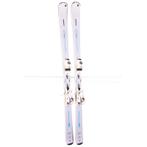160 dames skis BLIZZARD ELEVATE 7.7 2022, white, grip walk,, Overige merken, 160 tot 180 cm, Gebruikt, Verzenden