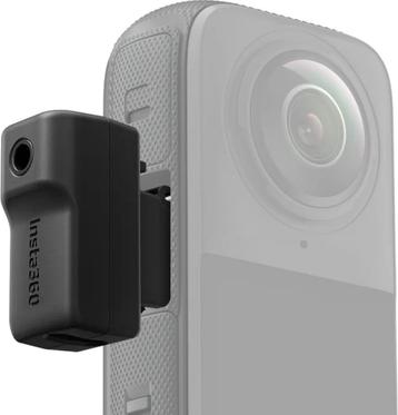 Insta360 X4 Mic Adapter CINSBBMC (Video & Actie cameras) beschikbaar voor biedingen