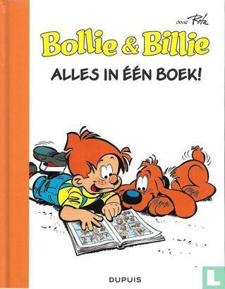 Bollie en Billie - Alles in één boek! - 2025, Boeken, Stripverhalen, Zo goed als nieuw, Eén stripboek, Verzenden