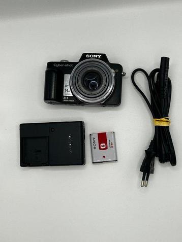 Sony Cybershot DSCH3 – 8,1MP – Zoom optique 10× beschikbaar voor biedingen