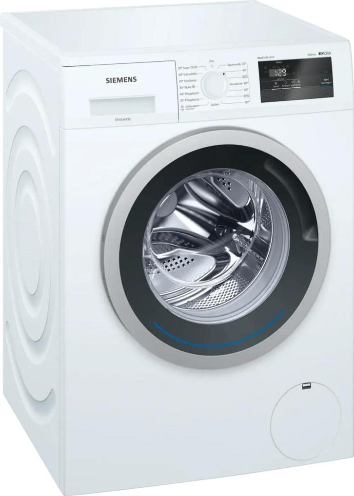 Siemens WM14N0G1 - Wasmachine - 7 kg - 1400 tpm -, Elektronische apparatuur, Wasmachines, Ophalen of Verzenden