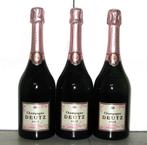 Deutz, Rosé Limited Edition Sakura - Champagne - 3 Flessen, Nieuw