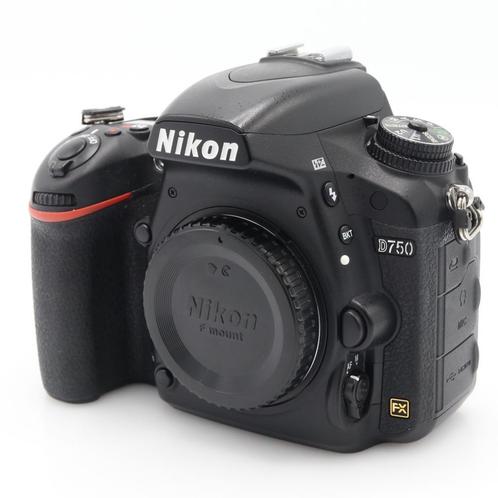 Nikon D750 body | Tweedehands, Audio, Tv en Foto, Fotocamera's Digitaal, Zo goed als nieuw, Nikon, Verzenden