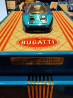 Norev 1:43 - Voiture de sport miniature (5) - Bugatti EB110, Hobby en Vrije tijd, Modelauto's | 1:5 tot 1:12, Nieuw