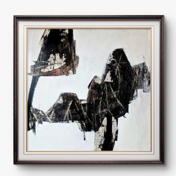 Sonja Brzak - Without the Trace, Antiek en Kunst, Kunst | Schilderijen | Modern