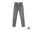 Veiling - Won Hundred Slim fit jeans maat 28/32 grijs, Kleding | Heren, Spijkerbroeken en Jeans, Nieuw