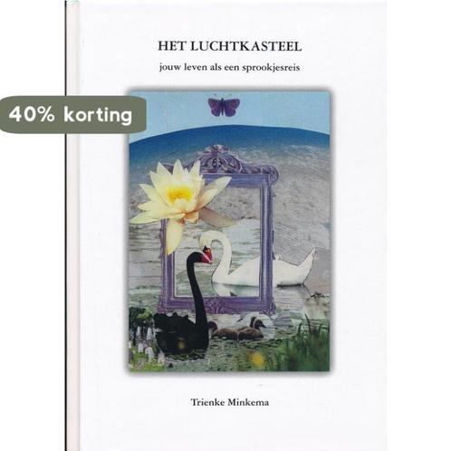 Het Luchtkasteel 9789463234337 Trienke Minkema, Boeken, Esoterie en Spiritualiteit, Gelezen, Verzenden