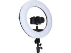 Rollei Lumen Ring LED Lamp BiColor, Verzenden, Zo goed als nieuw