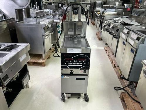 Henny penny elektrische friteuse 41x93x143, Zakelijke goederen, Horeca | Keukenapparatuur, Ophalen of Verzenden