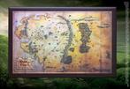 The Hobbit Map of Middle Earth, Nieuw, Ophalen of Verzenden