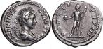 Romeinse Rijk. Caracalla (198-217 n.Chr.). Denarius Rom, SOL, Timbres & Monnaies, Monnaies | Europe | Monnaies non-euro