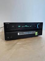 Onkyo - TX-NR709 – 7.2 canaux – THX Select2 Plus™ Récepteur, Nieuw