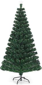 Tweedekans | Coast Kunstkerstboom Met LED-lampjes - Groen -, Diversen, Kerst, Ophalen of Verzenden, Nieuw