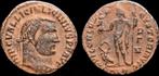 308-324ad Roman Licinius I Ae follis Jupiter standing lef..., Timbres & Monnaies, Monnaies & Billets de banque | Collections, Verzenden
