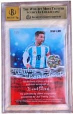 2025 Leaf Lionel Messi Autograph 1/1 Metal Happy Holidays, Nieuw