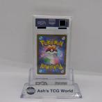 Pokémon - 1 Graded card - PIKACHU McDONALDS 020/SV-P Promo, Hobby en Vrije tijd, Verzamelkaartspellen | Pokémon, Nieuw